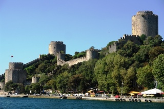 Forteresse de Rumeli Hisari (Bosphore)