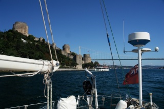 Forteresse de Rumeli Hisari (Bosphore)