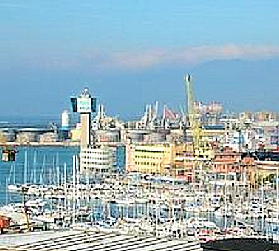 Marina Duca degli Abruzzi Genova