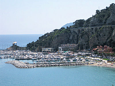 Porto di Alassio