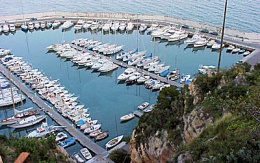 Porto di Alassio