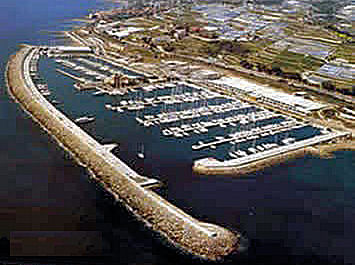 Marina degli Aregai