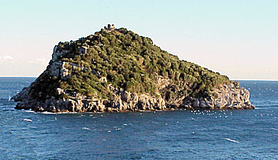 Isola di Bergeggi