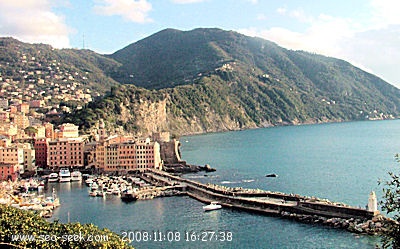 Porticciolo di Camogli