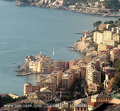 Porticciolo di Camogli