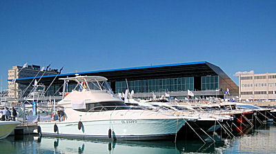 Porticciolo Fiera di Genova