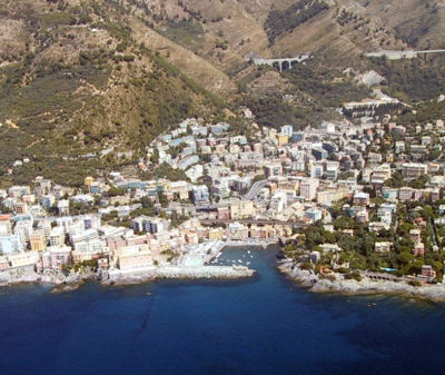 Porticciolo di Nervi