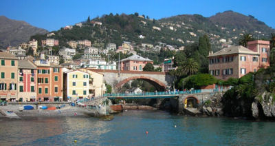 Porticciolo di Nervi