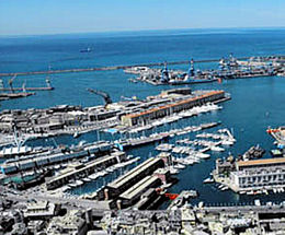 Marina di Porto Antico Genova