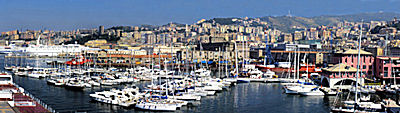Marina di Porto Antico Genova