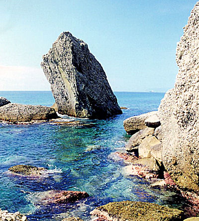 Punta di Celle