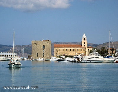 Porto di Acciaroli (Italia)