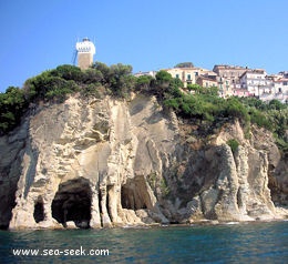 Cala di Agropoli Salerno