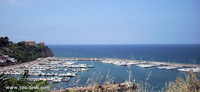 Porto di Agropoli Salerno