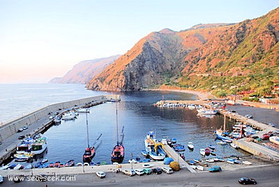 Porto Bagnara Calabra (Italia)