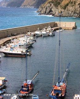 Porto Bagnara Calabra (Italia)