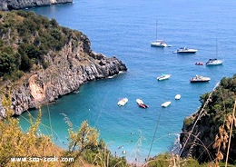 Cala Bianca (Italia)