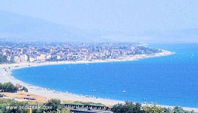 Baia di Bovalino Marina (Calabria)