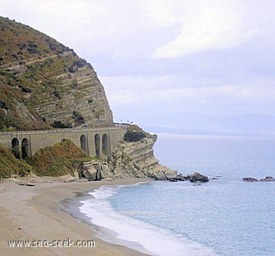 Capo Bruzzano (Calabria)