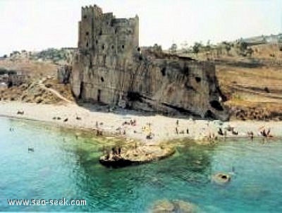 Capo Spulico (Calabria)