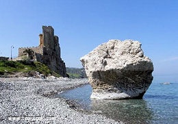 Capo Spulico (Calabria)