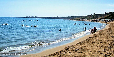 Baia di Le Castella (Calabria)