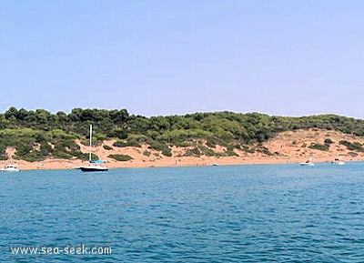 Baia di Le Castella (Calabria)