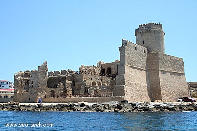 Le Castella (Calabria)