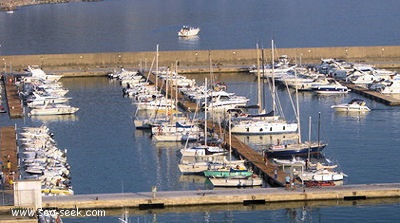 Porto di Cetraro (Italia)