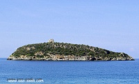 Isola di Cirella (Italia)