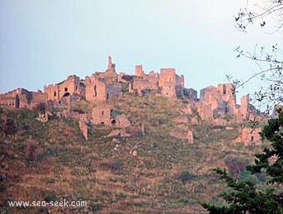 Isola di Cirella (Italia)