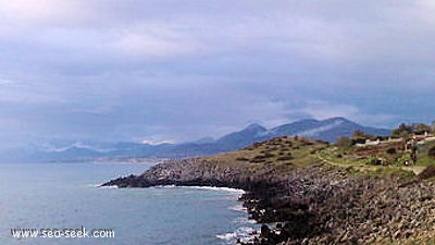 Isola di Cirella (Italia)