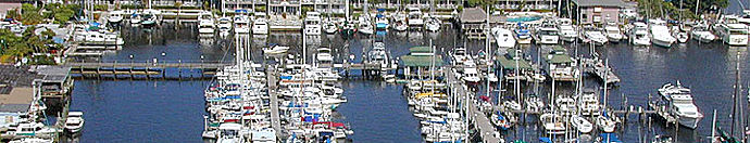 Marina Naples City Dock