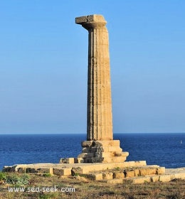 Capo Colonne (Calabria)