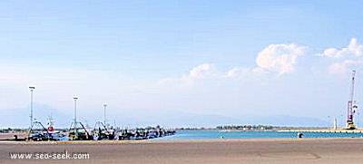 Porto di Corigliano Calabro (Calabria)