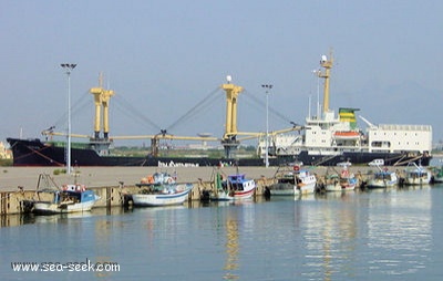 Porto di Corigliano Calabro (Calabria)