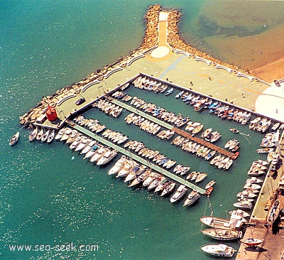 Porto di Crotone (Calabria)