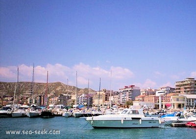 Porto di Crotone (Calabria)