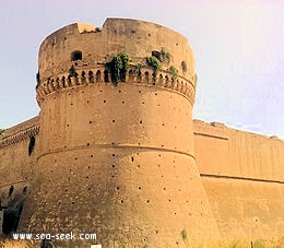 Porto di Crotone (Calabria)