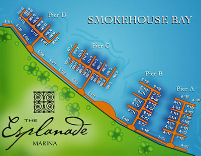 Esplanade Marina (Marco Island)
