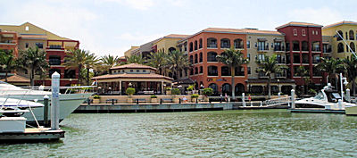 Esplanade Marina (Marco Island)