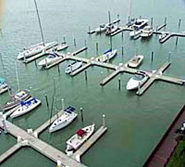 Marina at Factory Bay (Marco Island)