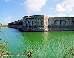 SW Fort Taylor anchorage (Key West)