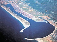 Porto di Gioia Tauro (Italia)