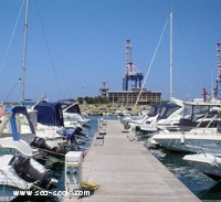 Porto di Gioia Tauro (Italia)