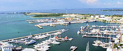 Man of War Harbor (Key West Harbor)