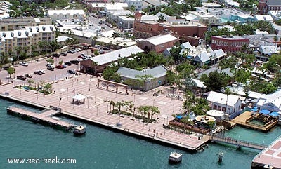 Mallory Wharf (Key West Harbor)