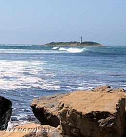 Punta e isole di Licosa 