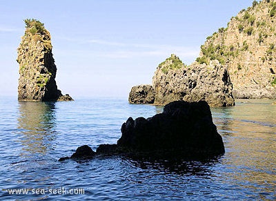 Marina di Punta degli Infreschi (Italia)