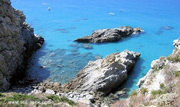 Capo Vaticano (Italia)